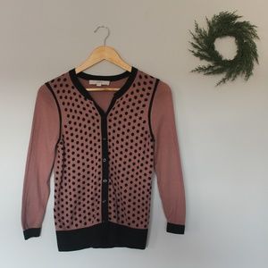 LOFT Signature Cardigan